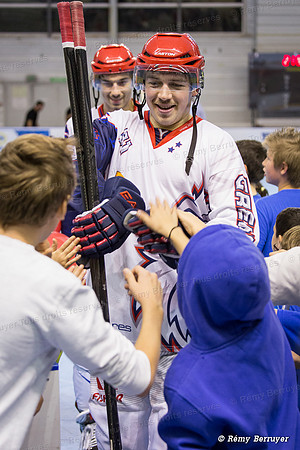 Roller Hockey Elite Grenoble vs Aubagne 09/11/2013