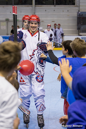 Roller Hockey Elite Grenoble vs Aubagne 09/11/2013