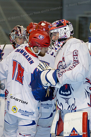 Roller Hockey Championnat Elite Grenoble vs Paris 17/10/2015