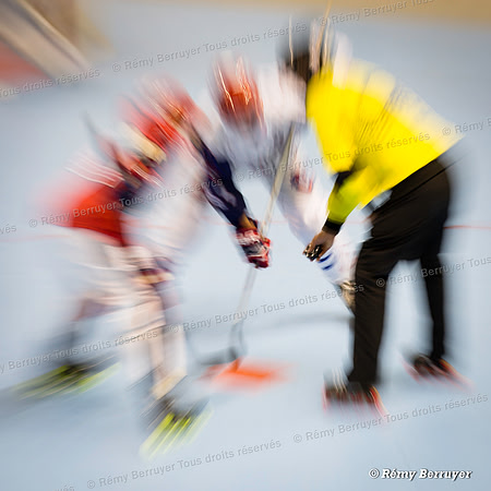 Roller Hockey Championnat Elite Grenoble vs Paris 17/10/2015