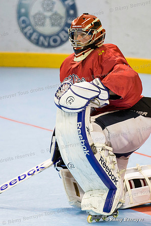 Roller Hockey Championnat Elite Grenoble vs Paris 17/10/2015