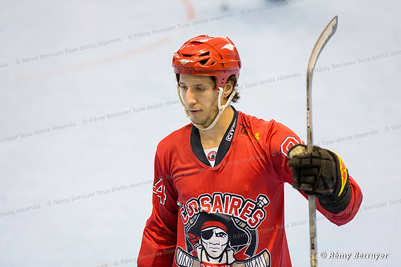 Roller Hockey Championnat Elite Grenoble vs Paris 17/10/2015
