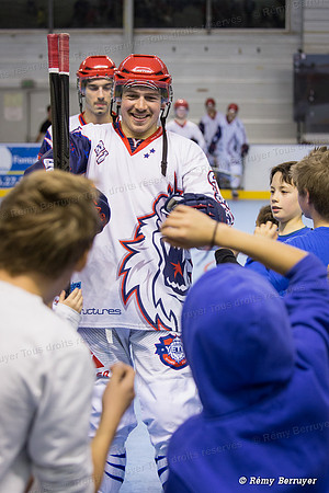 Roller Hockey Elite Grenoble vs Aubagne 09/11/2013