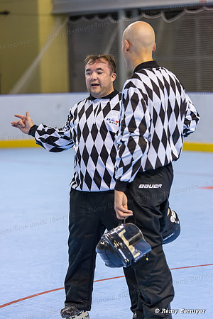Roller Hockey Elite Grenoble vs Aubagne 09/11/2013