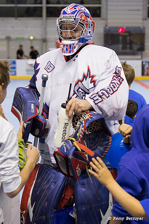 Roller Hockey Elite Grenoble vs Aubagne 09/11/2013