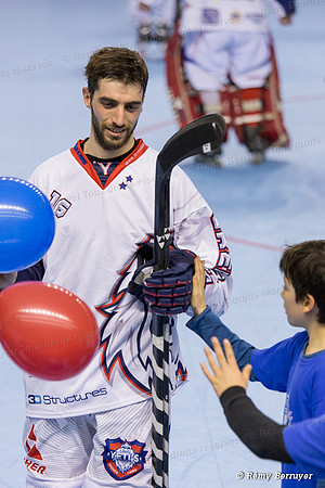 Roller Hockey Elite Grenoble vs Aubagne 09/11/2013
