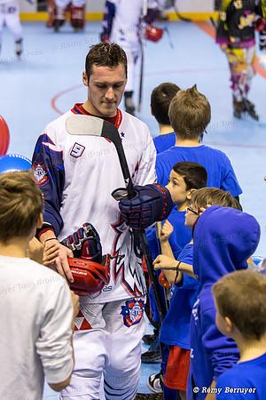 Roller Hockey Elite Grenoble vs Aubagne 09/11/2013