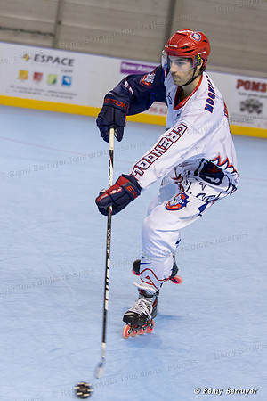 Roller Hockey Elite Grenoble vs Aubagne 09/11/2013