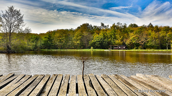 Etang Châtonnay
