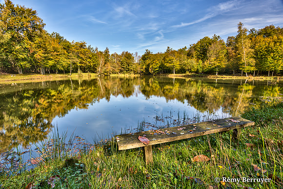 Etang Châtonnay