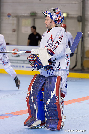 Roller Hockey Elite Grenoble vs Aubagne 09/11/2013