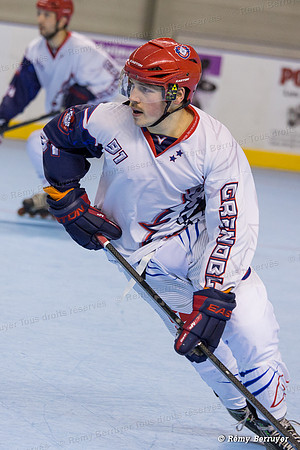 Roller Hockey Elite Grenoble vs Aubagne 09/11/2013