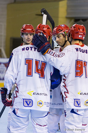 Roller Hockey Elite Grenoble vs Aubagne 09/11/2013