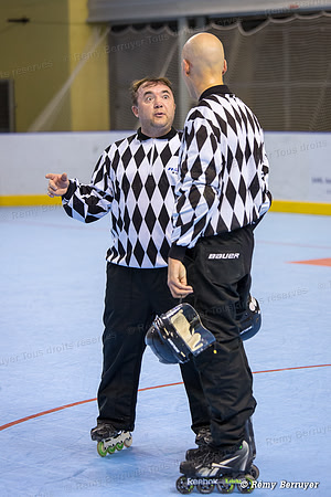 Roller Hockey Elite Grenoble vs Aubagne 09/11/2013