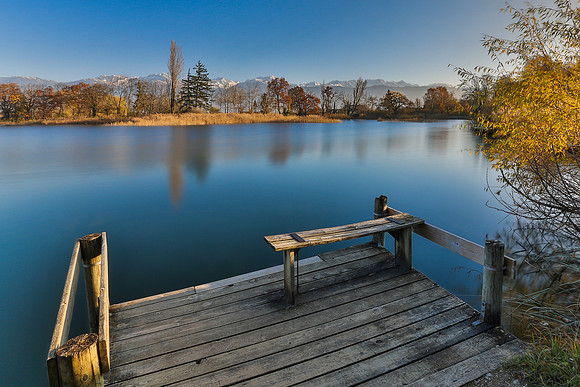 Lac Saint André