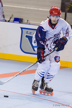 Roller Hockey Elite Grenoble vs Aubagne 09/11/2013